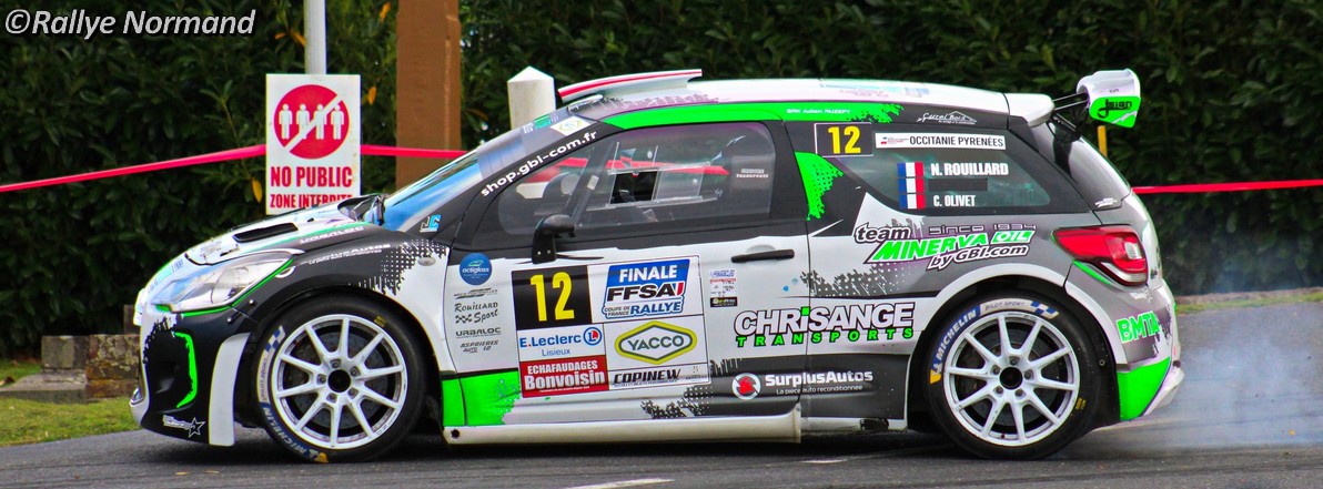 Une fin de saison solide pour le Team Minerva Oil by GBi.com